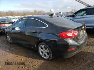 2017 Chevrolet Cruze Premier с VIN 1G1BF5SM9H7263054, выставлен на аукционе Copart как лот 69279602 с пробегом 86 462 миль миль и . История ставок и продаж доступна на DreamBid. Изображение 2.