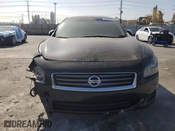 2012 Nissan Maxima S с VIN 1N4AA5AP5CC813191, выставлен на аукционе Copart как лот 80916265 с пробегом 118 418 миль миль и Списание • Salvage title. История ставок и продаж доступна на DreamBid. Изображение 5.