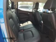 ✅ 2021 Chevrolet Colorado 4WD LT • VIN: 1GCGTCEN1M1298358 • Лот: 70767684. Опубликован ранее на Copart с пробегом 28 219 миль. Бесплатный доступ к архиву аукционных продаж из США и подробный отчёт об истории автомобиля на DreamBid. Изображение 10.