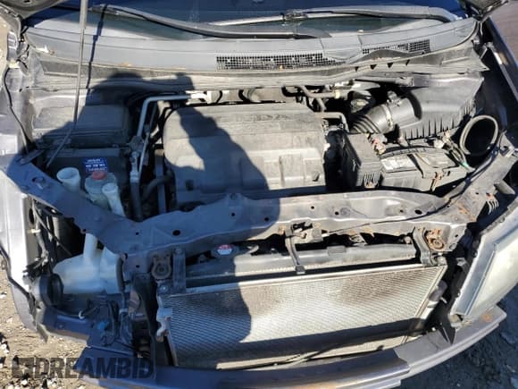 ✅ 2015 Honda Odyssey EX • VIN: 5FNRL5H43FB068872 • Lot: 91083965. Listed on Copart with 226,814 mi. Free auction sales archive from the USA and detailed vehicle history report at DreamBid. Image 12.