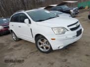 ✅ 2013 Chevrolet Captiva Sport LTZ • VIN: 3GNAL4EK0DS616154 • Lot: 41487723. Wystawiony na IAAI z przebiegiem 123 639 mil. Bezpłatny archiwum sprzedaży aukcyjnych z USA i szczegółowy raport historii pojazdu na DreamBid. Zdjęcie 1.