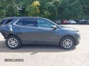 ✅ 2018 Chevrolet Equinox LT • VIN: 3GNAXSEV5JS583294 • Lot: 43008737. Listed on IAAI with 127,829 mi. Free auction sales archive from the USA and detailed vehicle history report at DreamBid. Image 14.