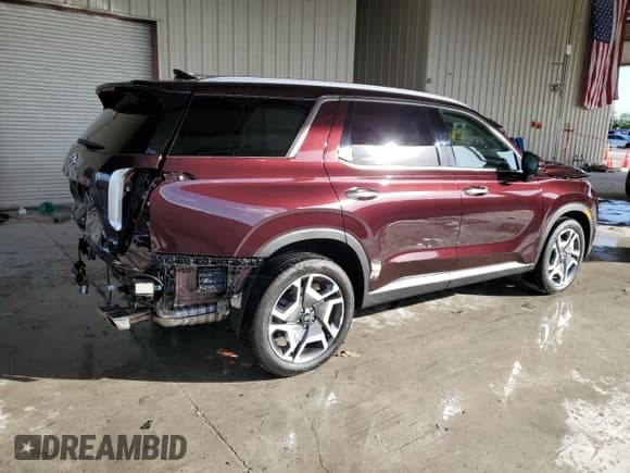 ✅ 2024 Hyundai Palisade Limited • VIN: KM8R54GE5RU764137 • Лот: 85292164. Опубликован ранее на Copart с пробегом 2 356 миль. Бесплатный доступ к архиву аукционных продаж из США и подробный отчёт об истории автомобиля на DreamBid. Изображение 3.