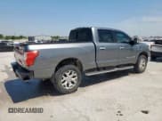 ✅ 2017 Nissan Titan SV • VIN: 1N6AA1F25HN544618 • Lot: 56727215. Listed on Copart with 100,512 mi. Free auction sales archive from the USA and detailed vehicle history report at DreamBid. Image 3.