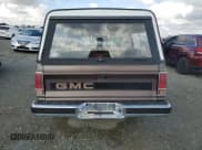✅ 1989 GMC Sonoma • VIN: 1GTCS14Z2K8529766 • Lot: 78939124. Wystawiony na Copart z przebiegiem 101 995 mil. Bezpłatny archiwum sprzedaży aukcyjnych z USA i szczegółowy raport historii pojazdu na DreamBid. Zdjęcie 6.
