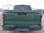 ✅ 2024 Nissan Frontier Pro-4X • VIN: 1N6ED1EK3RN609039 • Lot: 41868044. Listed on IAAI with 9,957 mi. Free auction sales archive from the USA and detailed vehicle history report at DreamBid. Image 16.