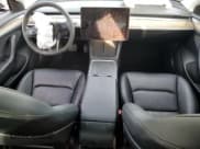 ✅ 2023 Tesla Model 3 • VIN: 5YJ3E1EA1PF595569 • Lot: 41954925. Listed on Copart with 25,511 mi. Free auction sales archive from the USA and detailed vehicle history report at DreamBid. Image 8.