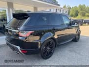 ✅ 2020 Land Rover Range Rover Sport HSE • VIN: SALWR2SU9LA899587 • Lot: 42944652. Listed on IAAI with 154,783 mi. Free auction sales archive from the USA and detailed vehicle history report at DreamBid. Image 4.