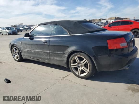 ✅ 2003 Audi A4 1.8T • VIN: WAUAC48H23K019474 • Lot: 89277255. Wystawiony na Copart z przebiegiem 99 962 mil. Bezpłatny archiwum sprzedaży aukcyjnych z USA i szczegółowy raport historii pojazdu na DreamBid. Zdjęcie 2.