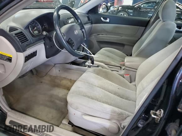 ✅ 2006 Hyundai Sonata GLS • VIN: 5NPEU46F66H025199 • Лот: 71781084. Опубликован ранее на Copart с пробегом 247 473 миль. Бесплатный доступ к архиву аукционных продаж из США и подробный отчёт об истории автомобиля на DreamBid. Изображение 7.