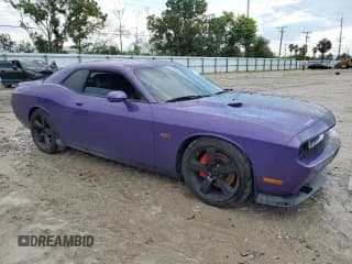 ✅ 2013 Dodge Challenger SRT-8 • VIN: 2C3CDYCJ6DH672221 • Lot: 68384174. Wystawiony na Copart z przebiegiem Nie podano. Bezpłatny archiwum sprzedaży aukcyjnych z USA i szczegółowy raport historii pojazdu na DreamBid. Zdjęcie 4.
