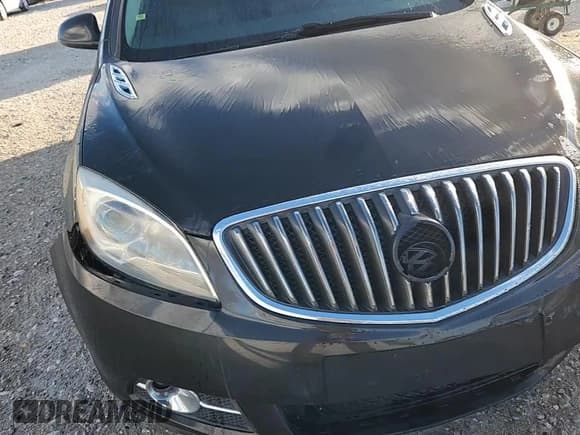 ✅ 2013 Buick Verano Group • VIN: 1G4PS5SK0D4129130 • Lot: 89676365. Listed on Copart with 118,365 mi. Free auction sales archive from the USA and detailed vehicle history report at DreamBid. Image 13.