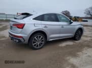 ✅ 2022 Audi SQ5 Sportback Premium Plus • VIN: WA124AFY0N2128938 • Lot: 93780955. Listed on Copart with 35,062 mi. Free auction sales archive from the USA and detailed vehicle history report at DreamBid. Image 3.