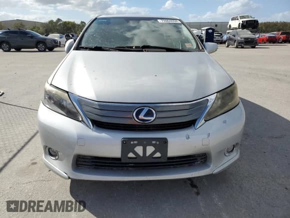 ✅ 2010 Lexus HS 250h • VIN: JTHBB1BA9A2018368 • Лот: 79904094. Опубликован ранее на Copart с пробегом Не указан. Бесплатный доступ к архиву аукционных продаж из США и подробный отчёт об истории автомобиля на DreamBid. Изображение 5.