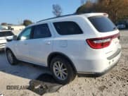 ✅ 2016 Dodge Durango SXT • VIN: 1C4RDHAG2GC459707 • Lot: 91202555. Wystawiony na Copart z przebiegiem 132 553 mil. Bezpłatny archiwum sprzedaży aukcyjnych z USA i szczegółowy raport historii pojazdu na DreamBid. Zdjęcie 2.