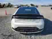 2025 Toyota Prius SE z VIN JTDACACU9S3043379, wystawiony jako Copart lot #85342555 z przebiegiem 3 866 mil mil oraz Szkoda całkowita • Salvage title. Historia ofert i sprzedaży dostępna na DreamBid. Obrazek 6.