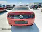 2014 Ford Mustang V6 с VIN 1ZVBP8EMXE5277941, выставлен на аукционе Copart как лот 68378785 с пробегом 112 277 миль миль и Списание • Salvage title. История ставок и продаж доступна на DreamBid. Изображение 6.