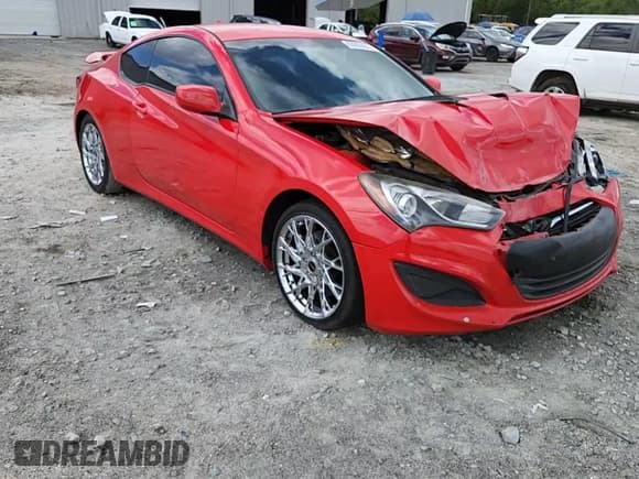 ✅ 2013 Hyundai Genesis Coupe 2.0T • VIN: KMHHT6KD9DU113033 • Lot: 63063905. Wystawiony na Copart z przebiegiem 114 781 mil. Bezpłatny archiwum sprzedaży aukcyjnych z USA i szczegółowy raport historii pojazdu na DreamBid. Zdjęcie 13.