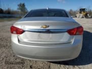 ✅ 2017 Chevrolet Impala LT • VIN: 2G1105S37H9100468 • Лот: 90402625. Опубликован ранее на Copart с пробегом 112 159 миль. Бесплатный доступ к архиву аукционных продаж из США и подробный отчёт об истории автомобиля на DreamBid. Изображение 6.