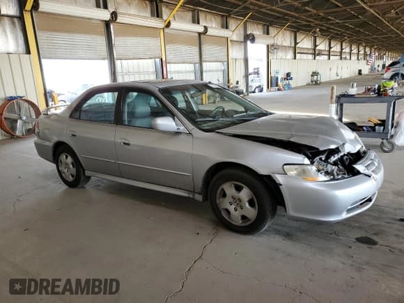 ✅ 2001 Honda Accord EX • VIN: 1HGCG16581A016641 • Лот: 91690885. Опубликован ранее на Copart с пробегом 172 413 миль. Бесплатный доступ к архиву аукционных продаж из США и подробный отчёт об истории автомобиля на DreamBid. Изображение 4.