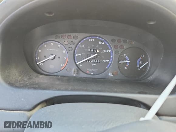 ✅ 2000 Honda Civic EX • VIN: 2HGEJ8544YH604608 • Lot: 89813385. Wystawiony na Copart z przebiegiem 224 576 mil. Bezpłatny archiwum sprzedaży aukcyjnych z USA i szczegółowy raport historii pojazdu na DreamBid. Zdjęcie 9.