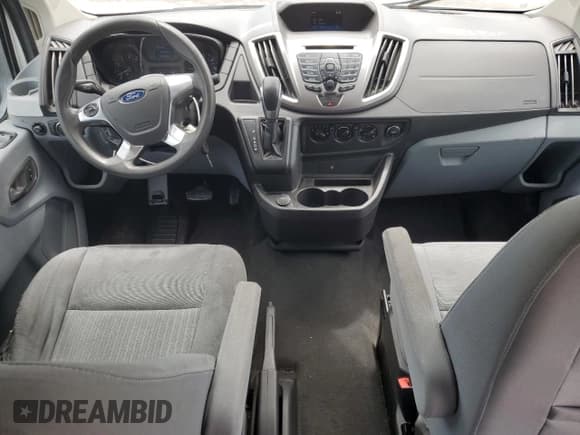 ✅ 2017 Ford Transit XL • VIN: 1FBZX2ZMXHKB12894 • Lot: 66278195. Wystawiony na Copart z przebiegiem 75 199 mil. Bezpłatny archiwum sprzedaży aukcyjnych z USA i szczegółowy raport historii pojazdu na DreamBid. Zdjęcie 8.