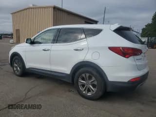 ✅ 2015 Hyundai Santa Fe • VIN: 5XYZTDLB5FG299099 • Лот: 83993725. Опубликован ранее на Copart с пробегом 183 329 миль. Бесплатный доступ к архиву аукционных продаж из США и подробный отчёт об истории автомобиля на DreamBid. Изображение 2.