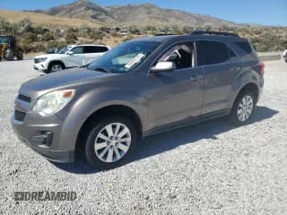 ✅ 2010 Chevrolet Equinox 1LT • VIN: 2CNFLEEY8A6207933 • Lot: 68589145. Listed on Copart with 132,477 mi. Free auction sales archive from the USA and detailed vehicle history report at DreamBid. Image 1.