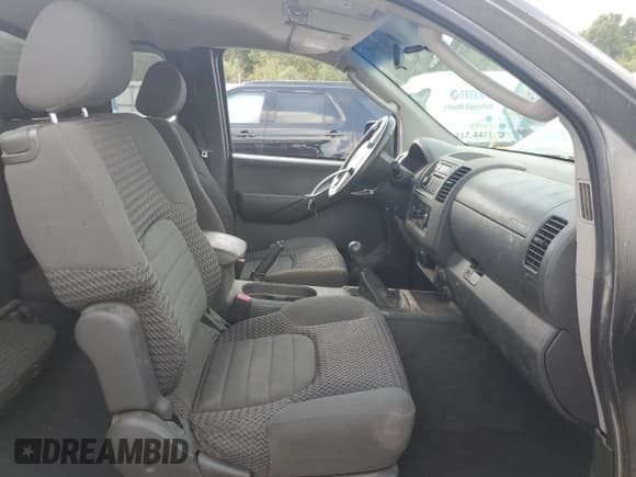 ✅ 2007 Nissan Frontier SE • VIN: 1N6AD06W07C463525 • Лот: 85391175. Опубликован ранее на Copart с пробегом 186 052 миль. Бесплатный доступ к архиву аукционных продаж из США и подробный отчёт об истории автомобиля на DreamBid. Изображение 7.