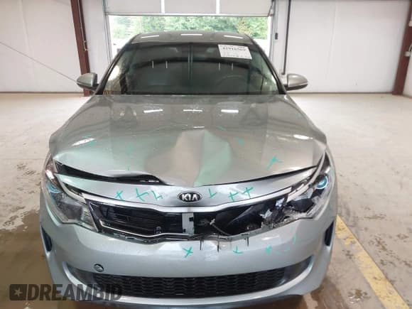 ✅ 2017 Kia Optima EX • VIN: KNAGU4LE8H5013821 • Лот: 42916569. Опубликован ранее на IAAI с пробегом 113 793 миль. Бесплатный доступ к архиву аукционных продаж из США и подробный отчёт об истории автомобиля на DreamBid. Изображение 12.