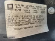 ✅ 2006 Saturn ION • VIN: 1G8AL58F66Z174719 • Lot: 86189385. Listed on Copart with 141,802 mi. Free auction sales archive from the USA and detailed vehicle history report at DreamBid. Image 12.