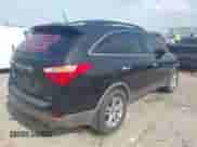 2012 Hyundai Veracruz Limited z VIN KM8NU4CC9CU197363, wystawiony jako IAAI lot #42591498 z przebiegiem 203 285 mil mil oraz . Historia ofert i sprzedaży dostępna na DreamBid. Obrazek 4.