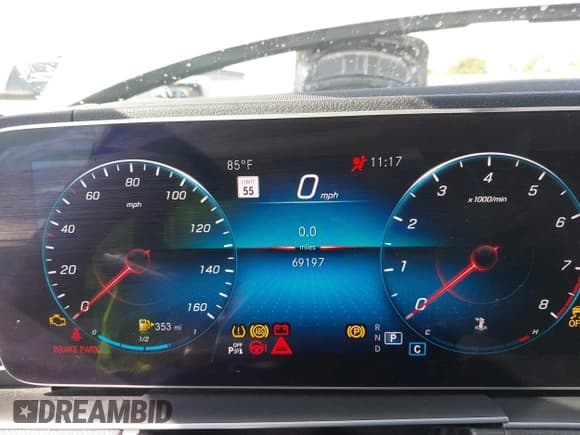 ✅ 2020 Mercedes-Benz GLE 350 • VIN: 4JGFB4JB6LA122271 • Lot: 43330202. Wystawiony na IAAI z przebiegiem 69 197 mil. Bezpłatny archiwum sprzedaży aukcyjnych z USA i szczegółowy raport historii pojazdu na DreamBid. Zdjęcie 7.