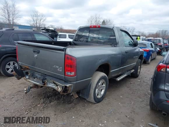 ✅ 2006 Dodge 1500 SLT • VIN: 1D7HU16286J140554 • Лот: 41838582. Размещён на IAAI с пробегом 132 166 миль миль. Получите бесплатный доступ к архиву аукционных продаж из США и посмотрите подробный отчёт об истории автомобиля на DreamBid. Изображение 4.