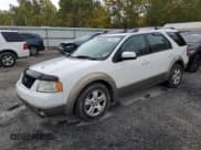 ✅ 2005 Ford Freestyle SEL • VIN: 1FMZK05155GA63236 • Lot: 75428124. Listed on Copart with 178,342 mi. Free auction sales archive from the USA and detailed vehicle history report at DreamBid. Image 1.