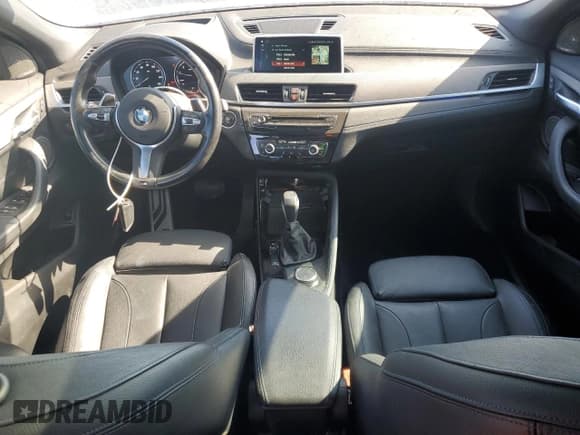 ✅ 2018 BMW X2 xDrive28i • VIN: WBXYJ5C39JEF71130 • Lot: 67057945. Listed on Copart with 61,434 mi. Free auction sales archive from the USA and detailed vehicle history report at DreamBid. Image 8.