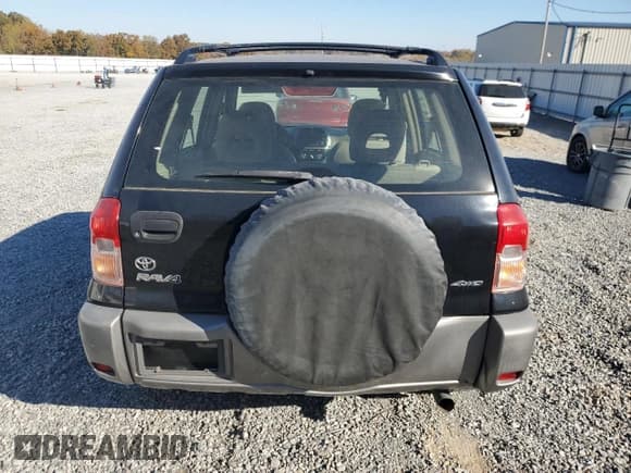 ✅ 2003 Toyota RAV4 • VIN: JTEHH20V236097833 • Лот: 91872755. Опубликован ранее на Copart с пробегом 187 444 миль. Бесплатный доступ к архиву аукционных продаж из США и подробный отчёт об истории автомобиля на DreamBid. Изображение 6.