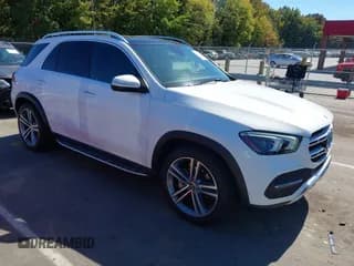 ✅ 2022 Mercedes-Benz GLE 350 • VIN: 4JGFB4JEXNA631728 • Lot: 43432587. Wystawiony na IAAI z przebiegiem 50 668 mil. Bezpłatny archiwum sprzedaży aukcyjnych z USA i szczegółowy raport historii pojazdu na DreamBid. Zdjęcie 1.