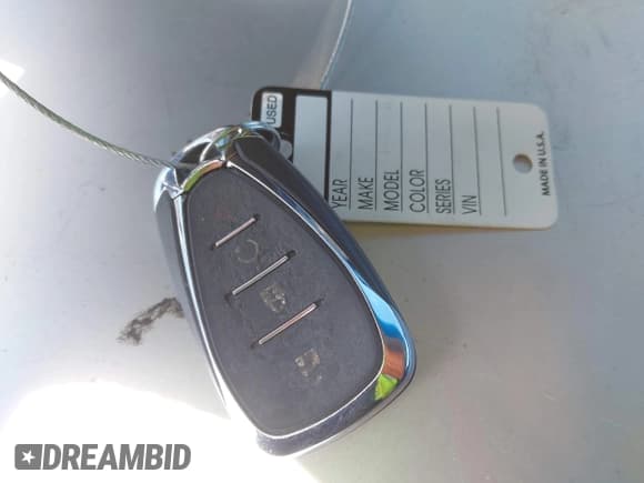 ✅ 2020 Chevrolet Bolt EV Premier • VIN: 1G1FZ6S02L4111333 • Lot: 43081918. Listed on IAAI with 86,066 mi. Free auction sales archive from the USA and detailed vehicle history report at DreamBid. Image 11.