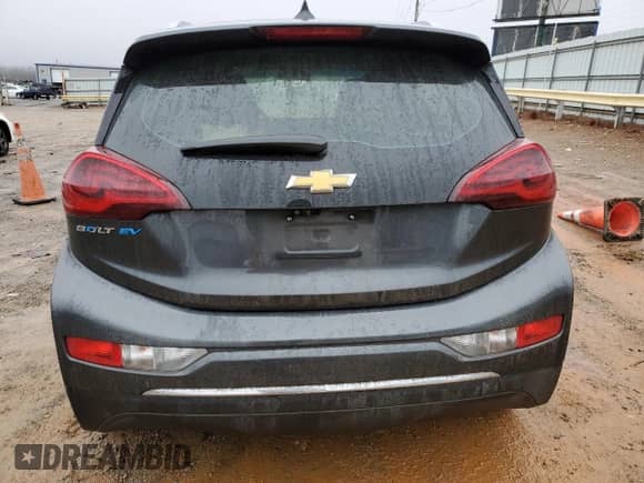 2020 Chevrolet Bolt EV Premier z VIN 1G1FZ6S07L4140570, wystawiony jako Copart lot #41047354 z przebiegiem 122 428 mil mil oraz . Historia ofert i sprzedaży dostępna na DreamBid. Obrazek 6.