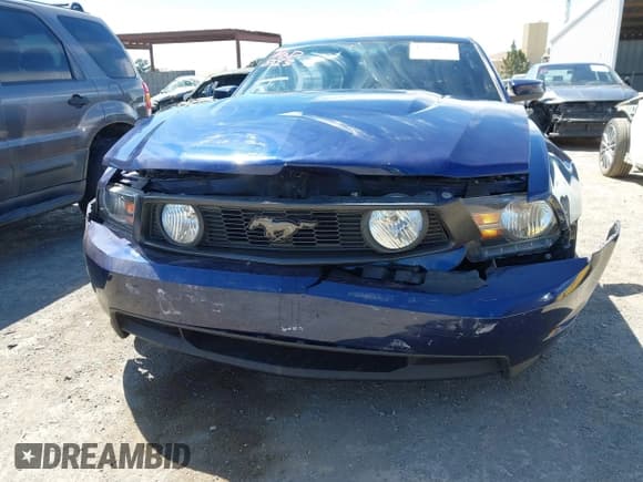 ✅ 2012 Ford Mustang GT Premium • VIN: 1ZVBP8CF8C5282296 • Lot: 42978112. Listed on IAAI with 167,328 mi. Free auction sales archive from the USA and detailed vehicle history report at DreamBid. Image 6.