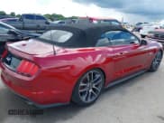 ✅ 2015 Ford Mustang GT Premium • VIN: 1FATP8FF9F5391718 • Lot: 42499384. Listed on IAAI with 83,382 mi. Free auction sales archive from the USA and detailed vehicle history report at DreamBid. Image 4.