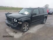 ✅ 2017 Jeep Patriot High Altitude • VIN: 1C4NJPFA5HD203496 • Lot: 43559450. Listed on IAAI with 139,621 mi. Free auction sales archive from the USA and detailed vehicle history report at DreamBid. Image 17.