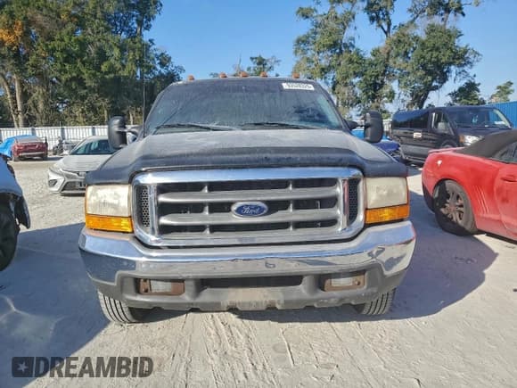 ✅ 1999 Ford F-250 XL • VIN: 1FTNX20L7XEC50453 • Lot: 93528325. Listed on Copart with 240,478 mi. Free auction sales archive from the USA and detailed vehicle history report at DreamBid. Image 5.