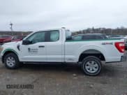 ✅ 2021 Ford F-150 XL • VIN: 1FTEX1EBXMKE25558 • Lot: 41964121. Listed on IAAI with 31,488 mi. Free auction sales archive from the USA and detailed vehicle history report at DreamBid. Image 14.