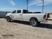 ✅ 2014 Ram 2500 Tradesman • VIN: 3C6UR5HJ1EG186160 • Lot: 49997895. Listed on Copart with 136,195 mi. Free auction sales archive from the USA and detailed vehicle history report at DreamBid. Image 2.