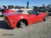2006 Chevrolet Corvette with VIN 1G1YY36U465109685, listed as a Copart auction lot 84589935 with 49,656 mi miles and Salvage title. Bid and sale history available at DreamBid. Image 3.