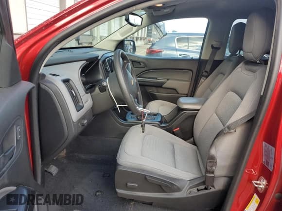 ✅ 2021 Chevrolet Colorado 2WD Work Truck • VIN: 1GCGSBEN7M1115090 • Lot: 90792145. Wystawiony na Copart z przebiegiem 37 477 mil. Bezpłatny archiwum sprzedaży aukcyjnych z USA i szczegółowy raport historii pojazdu na DreamBid. Zdjęcie 7.