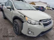 ✅ 2016 Subaru Crosstrek Premium • VIN: JF2GPABC5G8265503 • Lot: 42281331. Listed on IAAI with 151,716 mi. Free auction sales archive from the USA and detailed vehicle history report at DreamBid. Image 6.