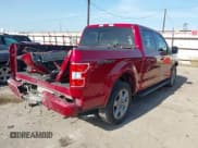 ✅ 2018 Ford F-150 XL • VIN: 1FTEW1C57JKD16986 • Lot: 42868469. Wystawiony na IAAI z przebiegiem 111 503 mil. Bezpłatny archiwum sprzedaży aukcyjnych z USA i szczegółowy raport historii pojazdu na DreamBid. Zdjęcie 4.
